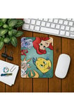 Ariel Baskılı Oyuncu Mousepad 015
