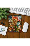 Dünya Kupası Baskılı Oyuncu Mousepad 065