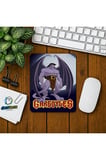 Gargoyles Baskılı Oyuncu Mousepad 082