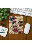Harry Potter Baskılı Oyuncu Mousepad 093