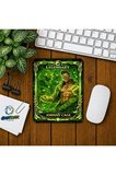 Mortal Kombat Johhny Cage Baskılı Oyuncu Mousepad 0183