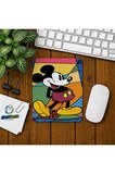 Mickey Mouse Baskılı Oyuncu Mousepad 0202