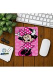 Minnie Mouse Baskılı Oyuncu Mousepad 0206
