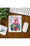 Pembe Panter Baskılı Oyuncu Mousepad 0231