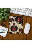 Plak Baskılı Oyuncu Mousepad 0239