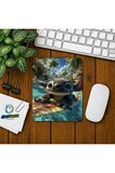 Stitch Baskılı Oyuncu Mousepad 0286