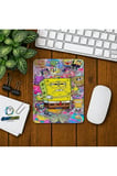 Sünger Bob Baskılı Oyuncu Mousepad 0297