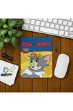 Tom ve Jerry Baskılı Oyuncu Mousepad 0323