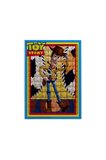 Ghostbastır Design Toy Story 99 Parça Ayaklı Puzzle Çok Renkli Mukavva 27.5 x 20.5 cm