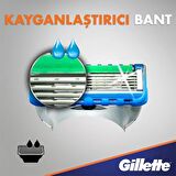 Gillette Fusion ProGlide Power 4'lü Yedek Tıraş Bıçağı