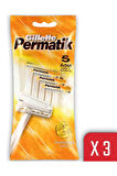 Permatik 5 Li Poşet X 3 Adet