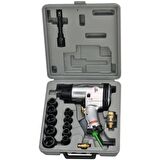 Gison GW16H1K 1/2’’ Havalı Somun Sıkma Seti