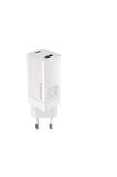 VİVO V29 5G Uyumlu Type-c Süper Hızlı Şarj Aleti / Cihazı SUPER FAST TYPE-C GAN 65W