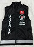 KEŞFET.ÖZEL GÜVENLİK YELEĞİ AL.SİVİLE SATILMAZ.