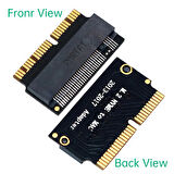 Pamir PMR-078 Apple MacBook M.2 Ngff PCIe X4 SSD Çevirici Dönüştürücü Adaptör