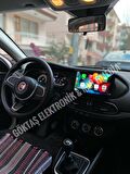 Fıat Egea Easy 4 Gb Ram 64 Gb Hafıza Androıd Multımedıa Teyp