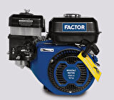 FACTOR GK460 18Hp Kamalı İpli Benzinli Motor