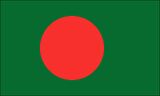 Bangladeş Bayrağı (30x45 cm)