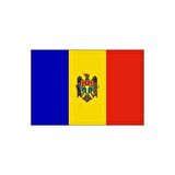 Moldova Devleti Gönder Bayrağı 70x105 cm