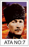 Atatürk Posteri 300x450 cm