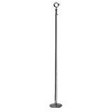 Krom Makam Bayrak Direği (225 cm)
