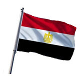 Mısır Bayrakları 100x150 cm