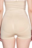 Ten   Yüksek Bel Boxer Korse