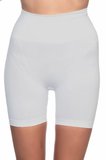 Ekru   Düşük Bel Double Pantalon Korse