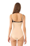 Ten Lazer Kesim Göğüs Altı Body Korse