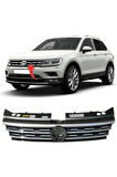 Vw Tiguan Ön Panjur Kromlu 2017 Sonrası 5NA853651C