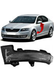 Skoda Octavia Sol Ayna Sinyali 2013-2019 5E0949101