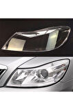 Skoda Octavia A6 Kasa Sol Far Camı 2009-2012