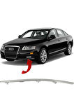 Audi A6 Sol Ön Tampon Süs Çıtası 2009-2011 4F0853065A