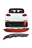 Arka Sis Farı Sag Porsche Cayenne 2014-2017