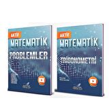 Aktif Ögrenme Yayınları Problemler ve Trigonometri Seti 2 Kitap