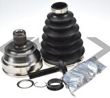 Gkn 302446 Aks Kafası Seti Diş Transporter T4 2.4 D-2.5 TDI 97-02 701407321D