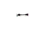 Gkn 304443 Aks Komple Sol Polo-Cordoba-Ibiza-Fabia 1.4 16V JZW407271HX