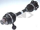 Gkn 304923 Aks Komple Sol Audi A4-A5 1.8 TFSI-2.0 TDI Caga-Caba-Cabb-Cdha-Cdhb 8K0407271AH
