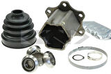 Gkn 305400 Aks Kafası İç Otomatik Caddy-Passat-Golf 5-Jetta-A3-Leon 1.9-2.0 TDI BKP BKD BKC Bls Bxe CBAA Cbab 1J0498103LX