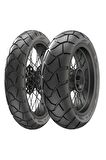 Yamaha Wr 125r 90/90-21 120/80-18 Capra R