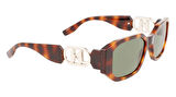 Karl Lagerfeld 6085S Tortoise 240 5518 Güneş Gözlüğü