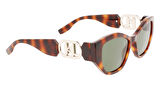 Karl Lagerfeld 6086 Tortoise 240 5417 Güneş Gözlüğü