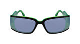 Karl Lagerfeld 6106S BlkGrn 011 6419 Güneş Gözlüğü