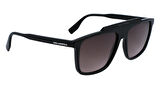 Karl Lagerfeld 6107S Black 001 5816 Güneş Gözlüğü