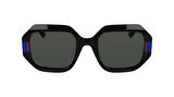 Karl Lagerfeld 6124S Black 001 5322 Güneş Gözlüğü