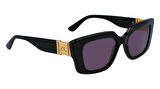 Karl Lagerfeld 6125S Black 001 5217 Güneş Gözlüğü