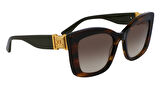 Karl Lagerfeld 6139S S.Brown 212 5321 Güneş Gözlüğü