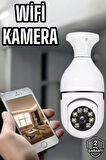 Duylu Bluetooth Kamera Uzaktan İzleme Özellikli