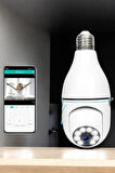 Duylu Bluetooth Kamera Uzaktan İzleme Özellikli