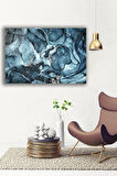 Dekoratif Duvar Tablosu Temperli Cam Tablo 36x23 cm
